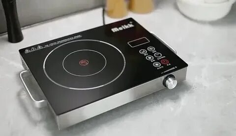 Lb-57023.Электроплитка индукц 1К