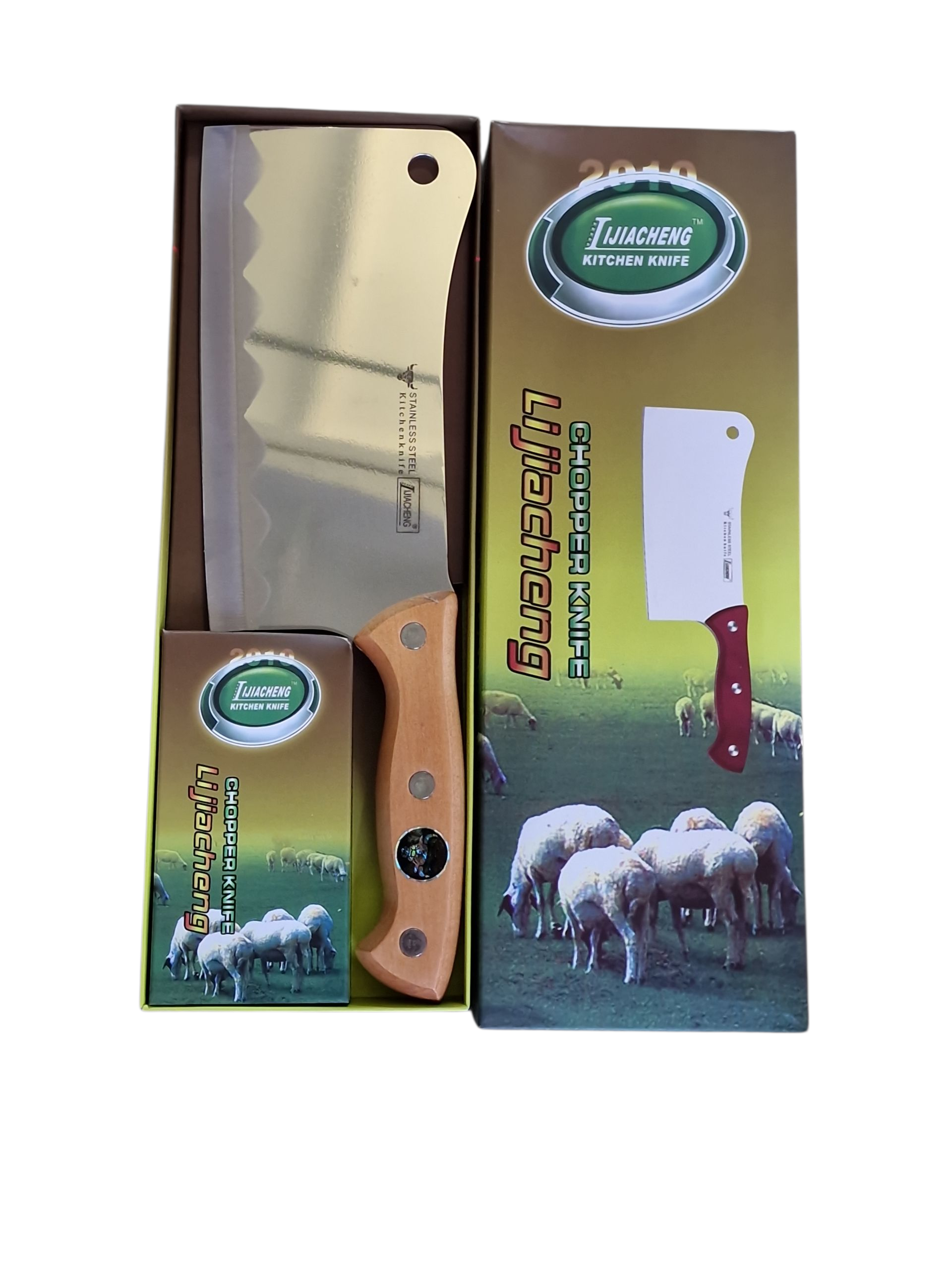 Топор с деревянный ручка  z-04a