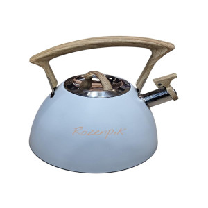 Чайник с свистком ROZENPIK 3.0L RK-555B