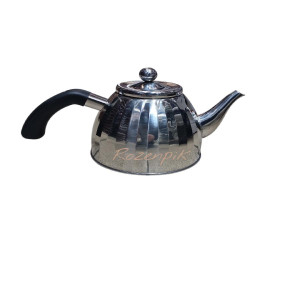 Чайник боковой ручка из нержавеющий сталь Rozenpik 1.0L Rk-553G