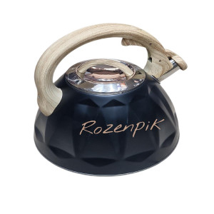 Чайник с свистком ROZENPIK 3.0L RK-557B