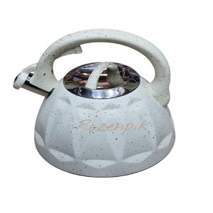 Чайник с свистком ROZENPIK 3.0L RK-557W