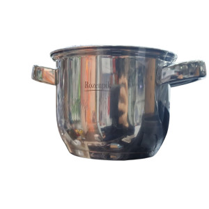 Кастрюля из нержавеющей стал 16см Rozenpik