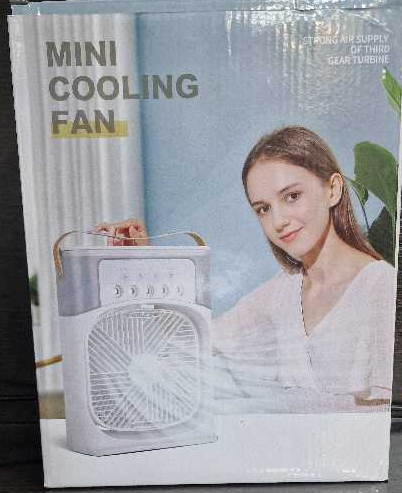 Вентилятор Mini Cooling Fan