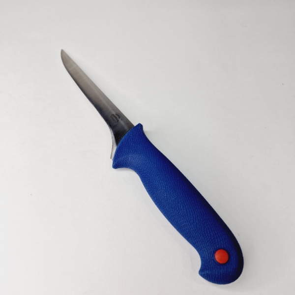 Нож кухонный с синей ручкой CE-3