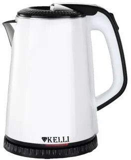 Электрический чайник 2,0л KL-1409W (1x12)