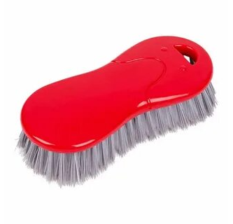 Щетка Liao D130012 для уборки красная