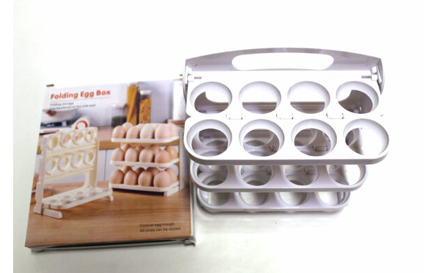 Контейнер для яиц Folding Egg Box 24 ячейки RP-09-59