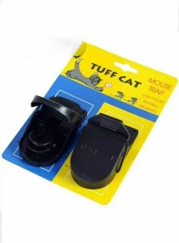 Мышеловка пластиковая Taff Cat, 2 шт