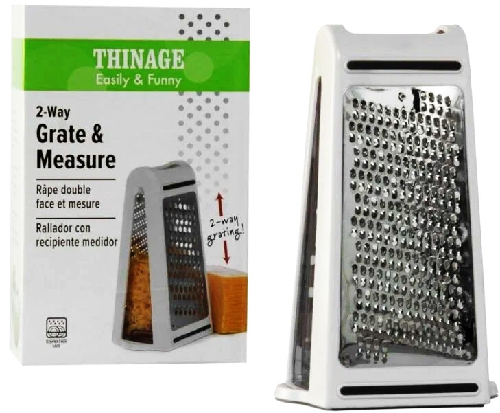 Терка с контейнером THINAGE
