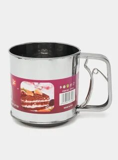 Сито кружка д/муки мал