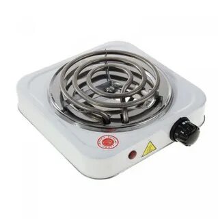 Электроплита спираль 1k LB-57004