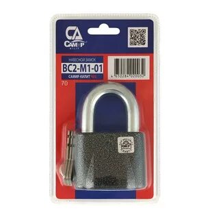 Замок навесной чаз BC3-70A