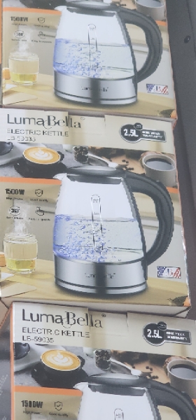 Электрочайник LUMABELLA  LB-59035-2,5L