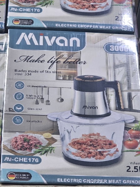 Измичител Mivan176