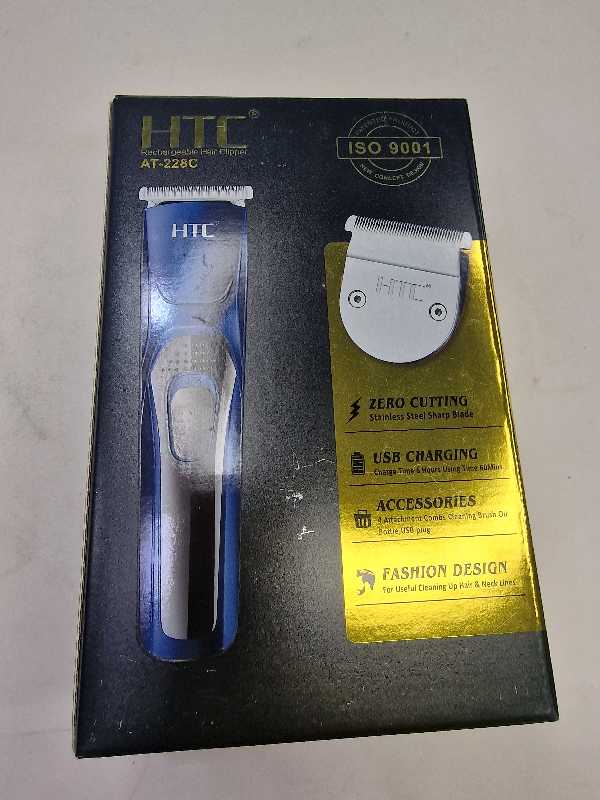 HTC AT-228C машинка для стрижки волос
