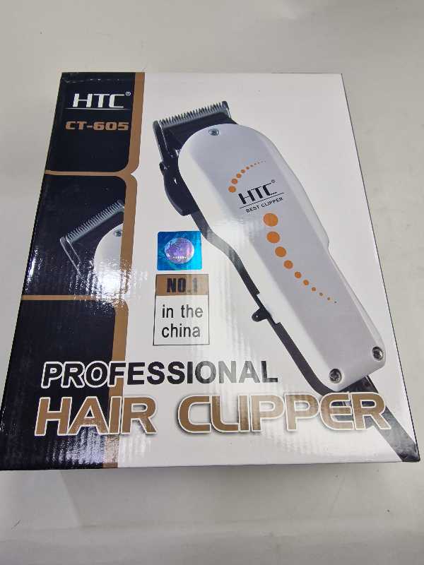 HTC CT-605 машинка professional Hair clipper