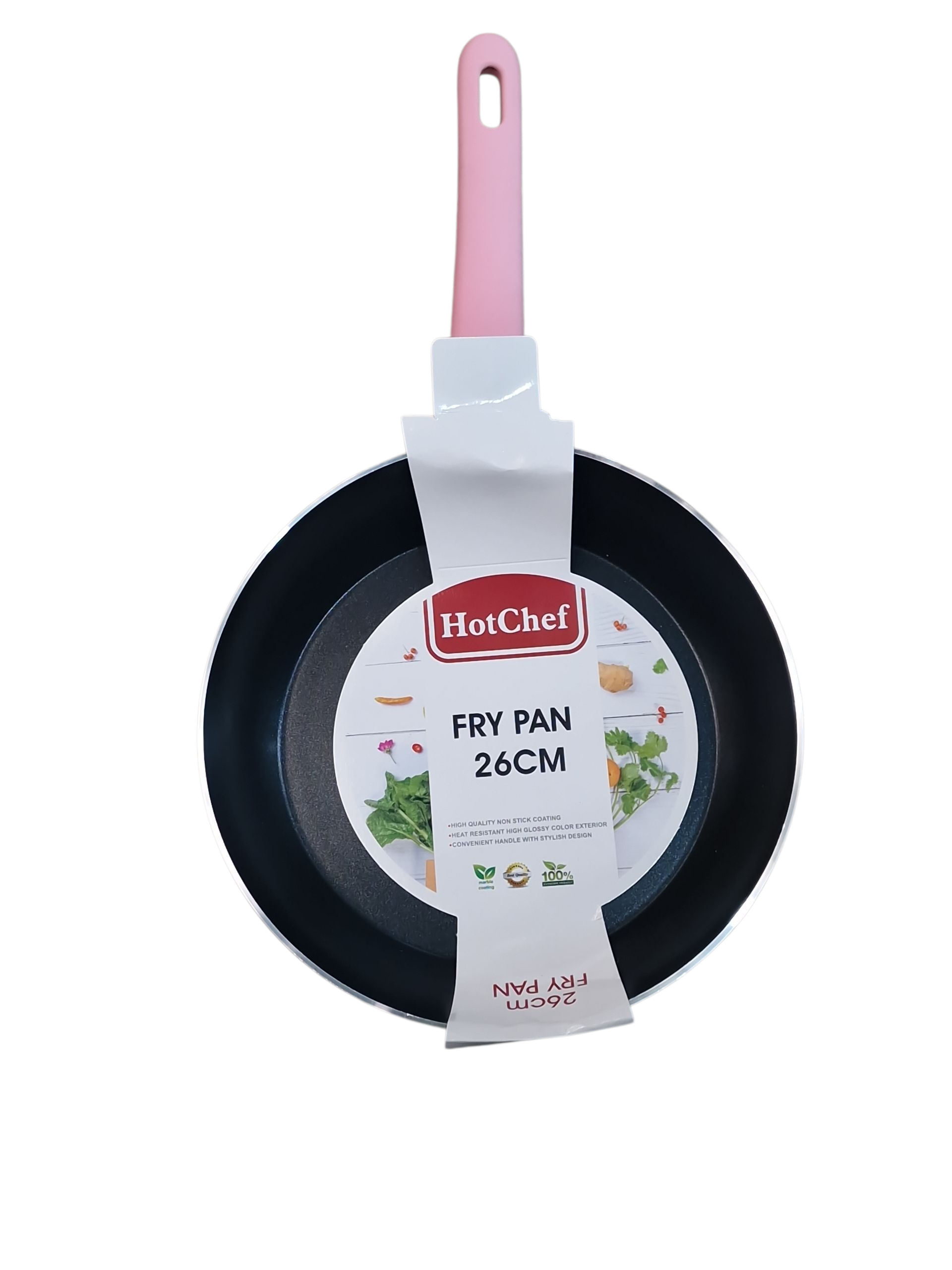 Сковородка HotChef 26см антипригарные