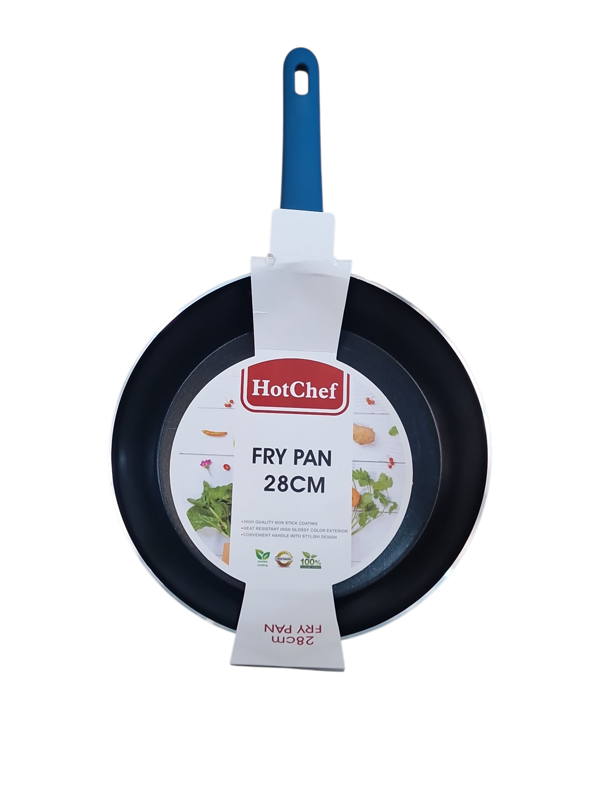 Сковородка HotChef 28см антипригарные