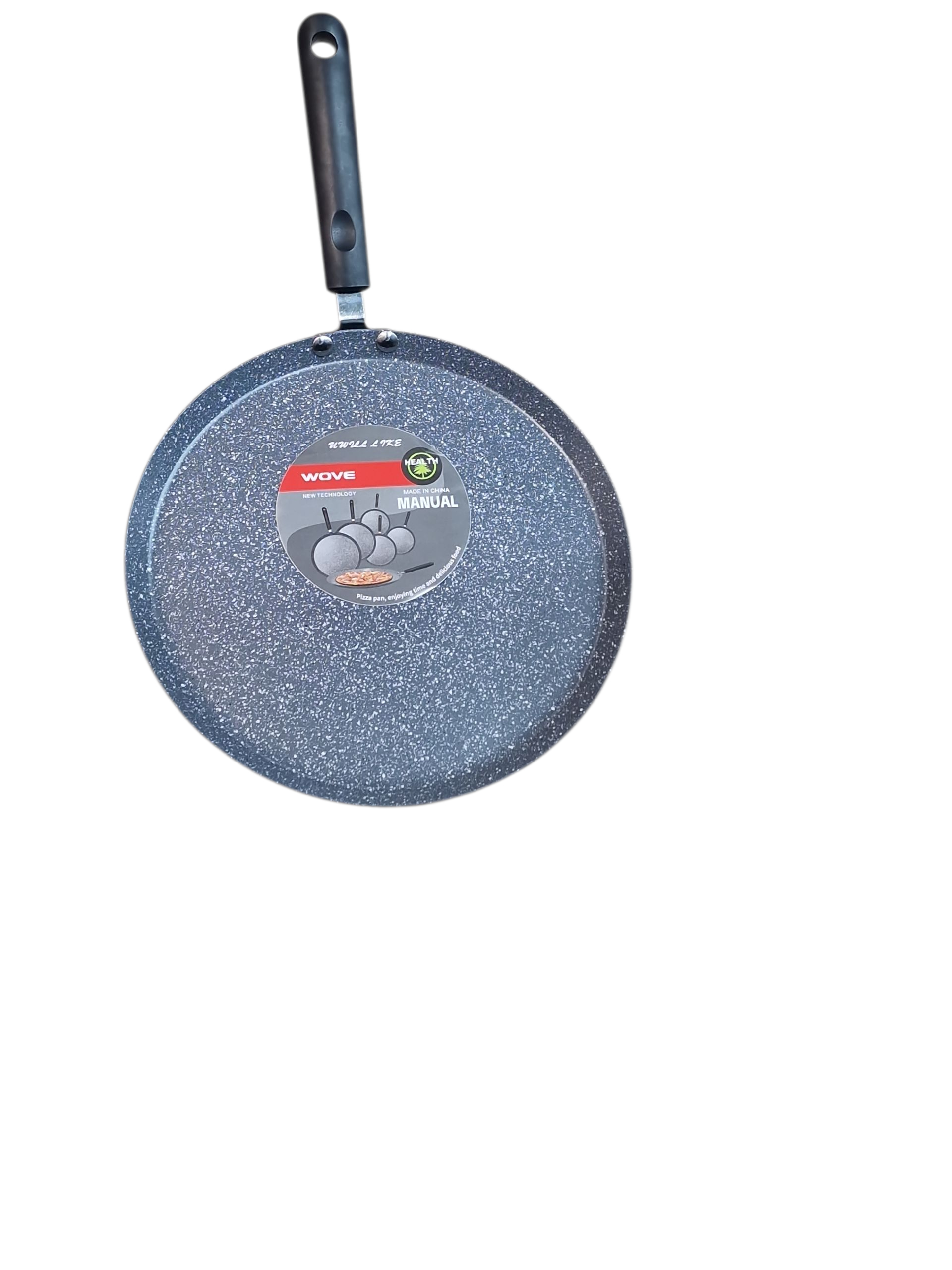 Сковорода блинная 28см с антипригарным покрытием