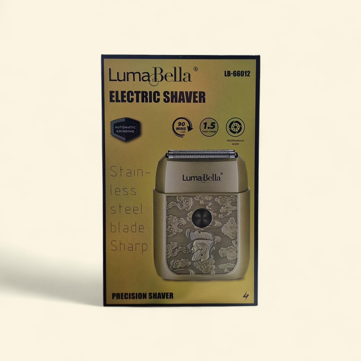 Электробритва LumaBeLLa  LB-66012