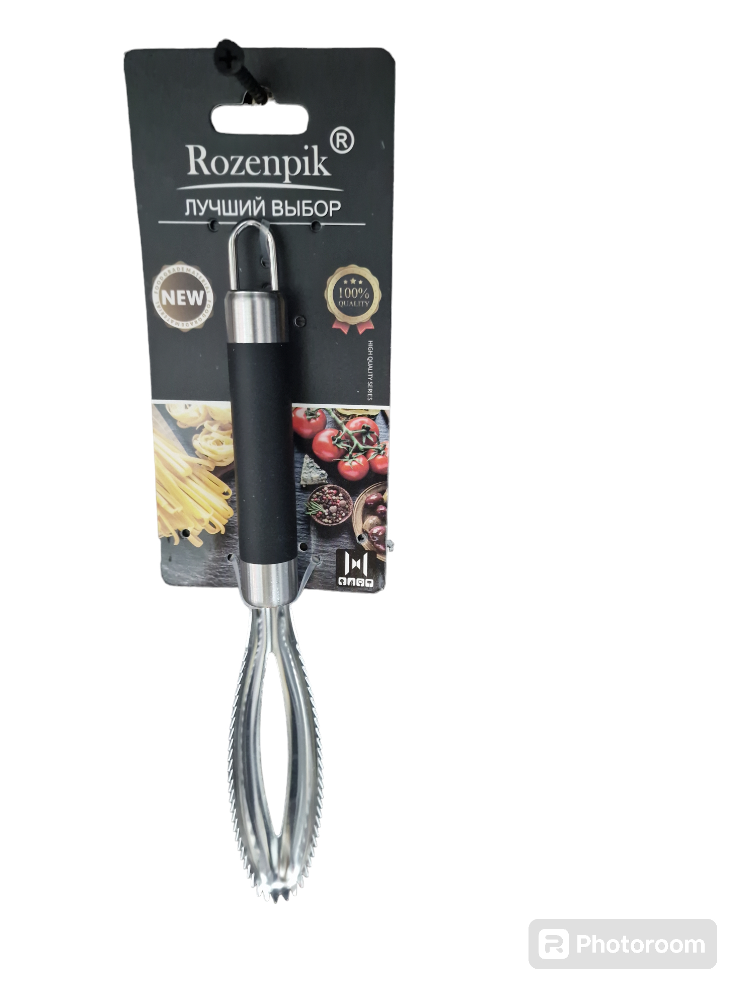 Рыбочистка металлическая ROZENPIK BJ12B101