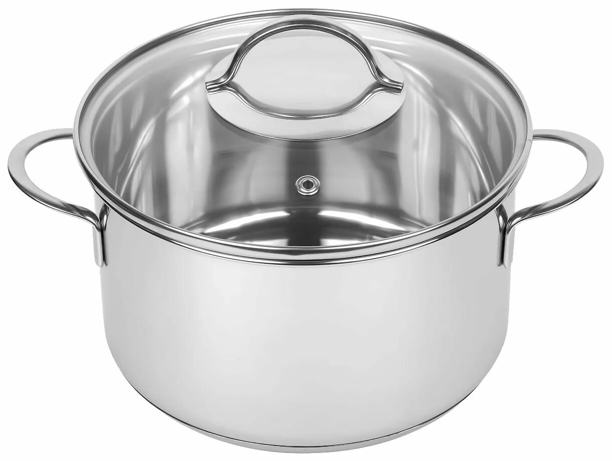 Кастрюля нерж Pretty 1,9л ТМ Appetite