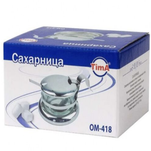 Сахарница Tima OM-418