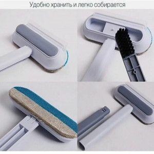 Щетка для мытья окон, стекол и зерка