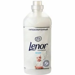 Концентрированный кондиционер для белья(Lenor)1L