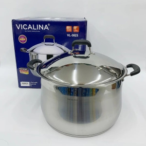 Кастрюля Vicalina 22л 36см