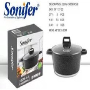 Кастрюля Sonifer SF1127-34