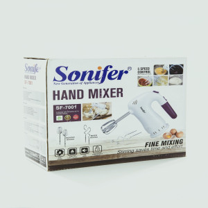 Миксер SONIFER SF-7001