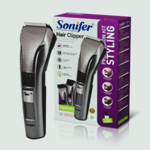 Машинка для стрижки Sonifer SF-9555