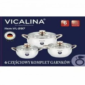 Набор кастрюль vicalina VL-297
