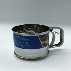 Сито кружка д/муки большой