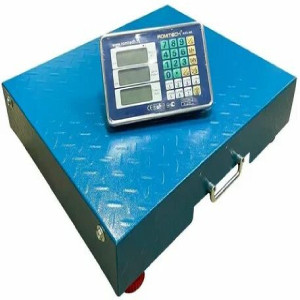 Весы торговые напольные 200 кг