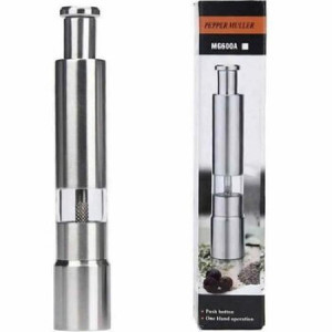 Перцемолка железный (Пальчик)