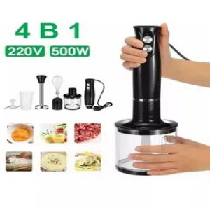 Блендер 4v1 LumaBella LB-52019