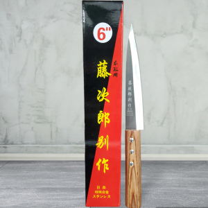 Японский кухонный нож №6