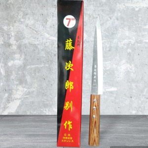 Японский кухонный нож №7