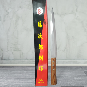Японский кухонный нож №8