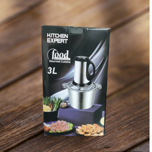 Измельчитель электрический food 3L