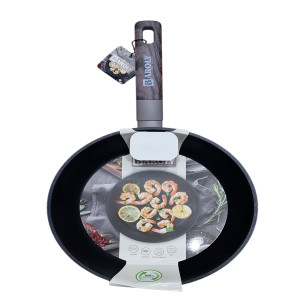 Сковорода индукционная BARELY антипригарные 1186-26 см