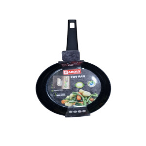 Сковородка индукционная (BAROLY) антипригарные1300-28см