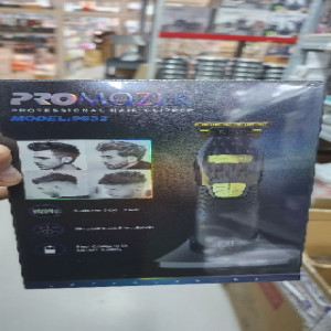 Машинка стрижка pro mozer  9852