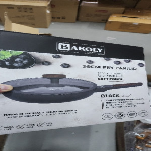 Сковородка с кришка 26см