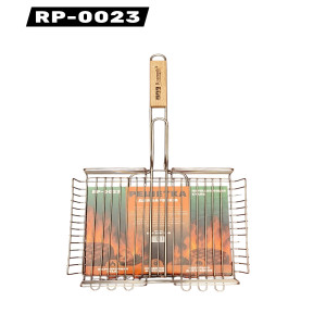 Решетка барбекю Rozenpik RP-0023 ИЗ НЕРЖАВЕЮШИЙ СТАЛ 201