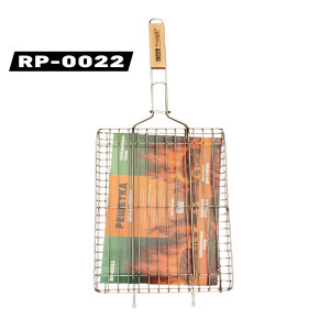 Решетка барбекю Rozenpik RP-0022 ИЗ НЕРЖАВЕЮШИЙ СТАЛ 201