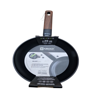Сковородка с антипригарный покрытия 2608-20